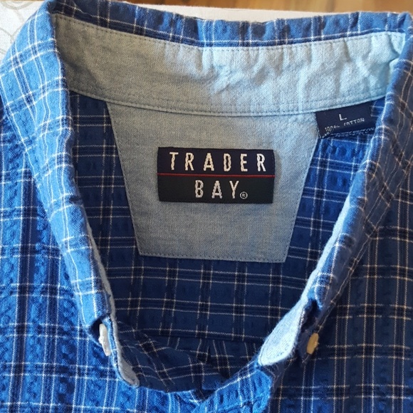 Men's button down shirt - Picture 2 of 2